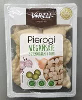 Mängden socker i Pierogi wegańskie z ziemniakami i tofu