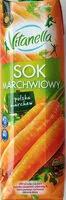 Sok marchwiowy przecierowy.