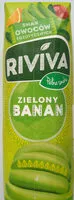 Mängden socker i Zielony banan