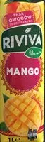 Mängden socker i Mango
