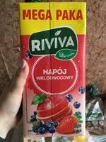 Mängden socker i Napój Wieloowocowy