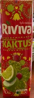 Mängden socker i Napój o smaku KAKTUS jabłko limonka