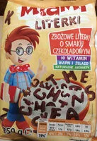 Mängden socker i Miami Literki