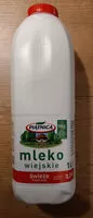 Mängden socker i Mleko wiejskie