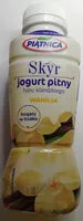 Mängden socker i Skyr