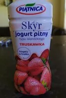 Mängden socker i Skyr jogurt pitny