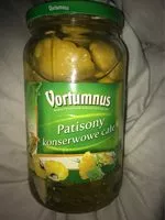 Mängden socker i Paatisony konserwowe całe