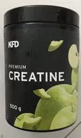 Mängden socker i Premium Creatine