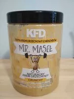 Mängden socker i Mr. Maseł