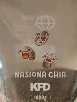 Mängden socker i Nasiona Chia