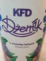 Mängden socker i dżemik