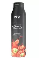 Mängden socker i Premium sauce XXL - sos o smaku ketchupu