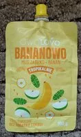 Mängden socker i Owolovo bananowo