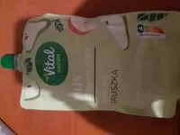 Mängden socker i Mus 100% owoców jabłko gruszka