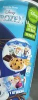 Mängden socker i Frozen