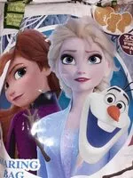 Mängden socker i Biscuits la reine des neiges