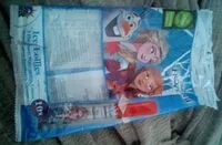 Mängden socker i Ice lollies