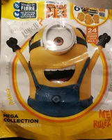 Mängden socker i Despicable ME3