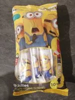 Mängden socker i Ice lollies