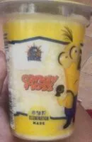 Mängden socker i Candy floss minions