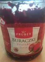 Mängden socker i Mashed beetroot