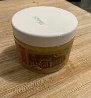 Mängden socker i Peanut Butter, No Palm Oil