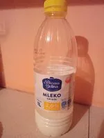 Mängden socker i Mleko