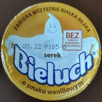 Mängden socker i Serek o smaku waniliowym