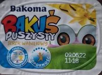 Mängden socker i Bakus