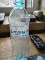 Mängden socker i Cisowianka Sport