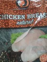 Mängden socker i Escalope de poulet