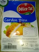 Mängden socker i Cordon bleu