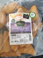 Mängden socker i Cordon bleu