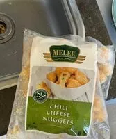 Mängden socker i Chili cheese