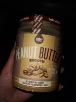 Mängden socker i Peanut Butter