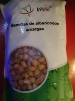 Mängden socker i Semillas de albaricoque amargas