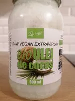 Mängden socker i Ulei de cocos