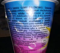 Mängden socker i Top Gum