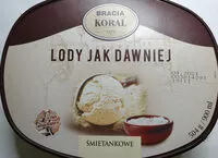 Mängden socker i Lody Jak Dawniej Śmietankowe