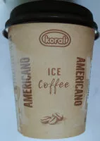 Mängden socker i Lody kawowe Americano