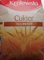 Mängden socker i Cukier trzcinowy nierafinowany