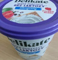 Mängden socker i serek śmietankowy