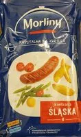 Mängden socker i Morliny Kiełbasa Śląska