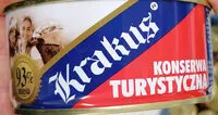 Mängden socker i Konserwa turystyczna