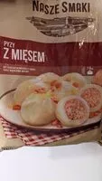 Mängden socker i Pyzy z mięsem