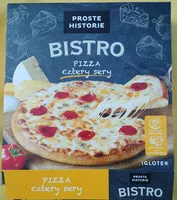 Mängden socker i Pizza Cztery Sery