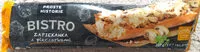 Mängden socker i BISTRO zapiekanka z pieczarkami