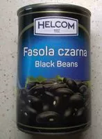 Mängden socker i Fasola czarna