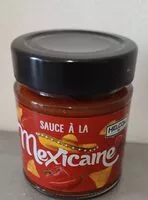 Mängden socker i Sauce a la mexicaine