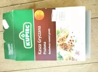 Mängden socker i Kasza gryczana prażona